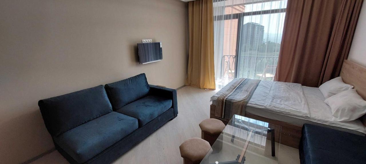 Via Tsaghkadzor Apartment ภายนอก รูปภาพ