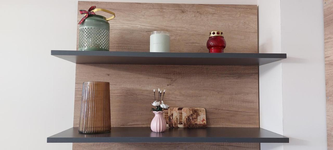 Via Tsaghkadzor Apartment ภายนอก รูปภาพ