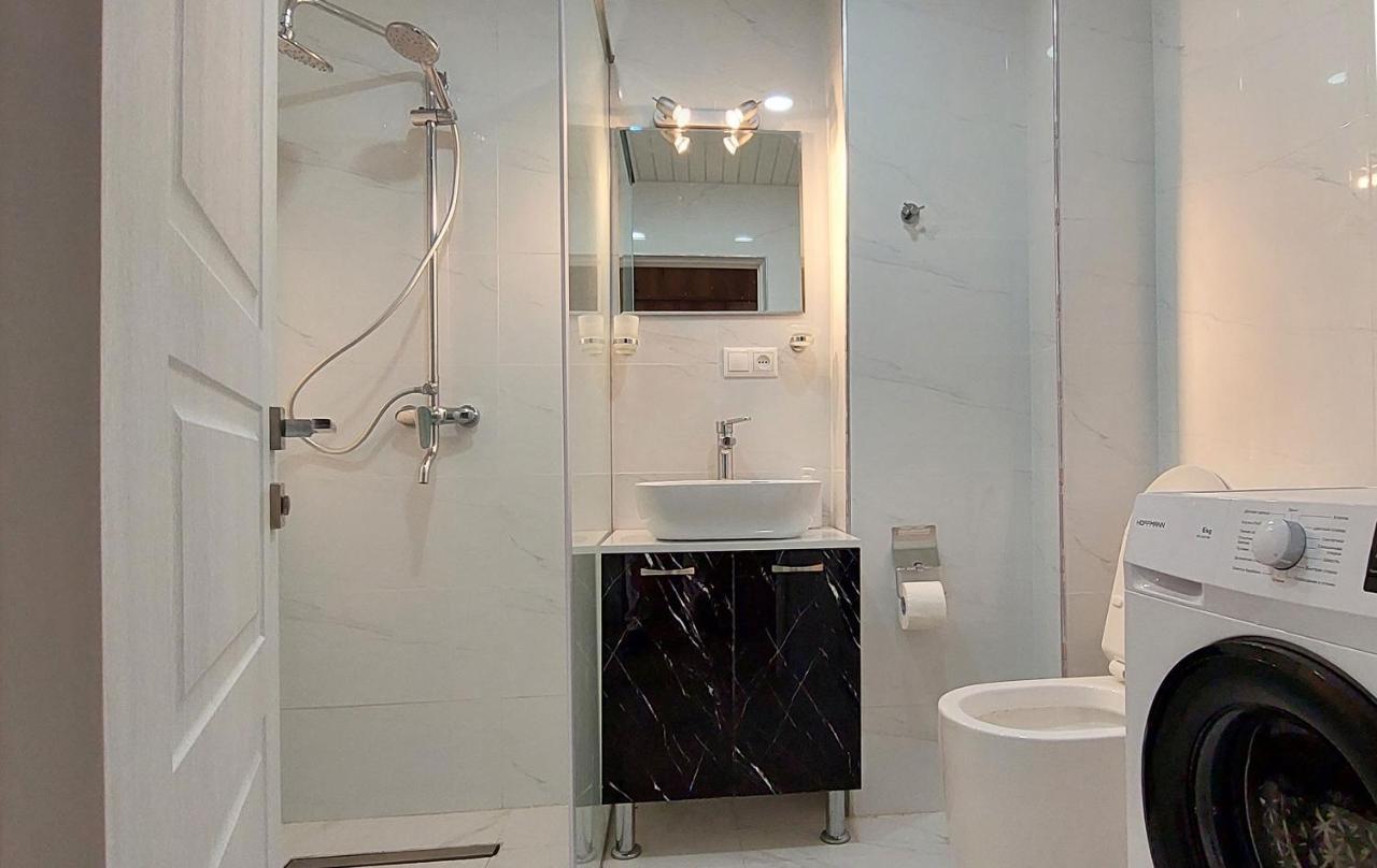 Via Tsaghkadzor Apartment ภายนอก รูปภาพ