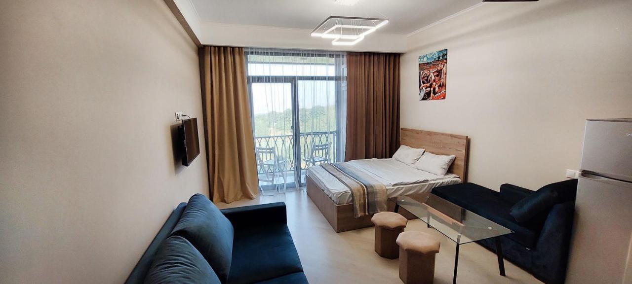 Via Tsaghkadzor Apartment ภายนอก รูปภาพ